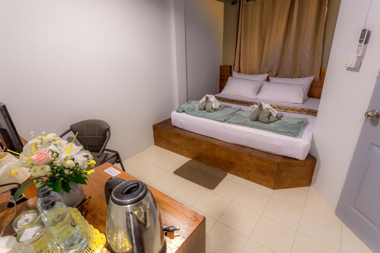 Khaolak Benzotel カオラック エクステリア 写真
